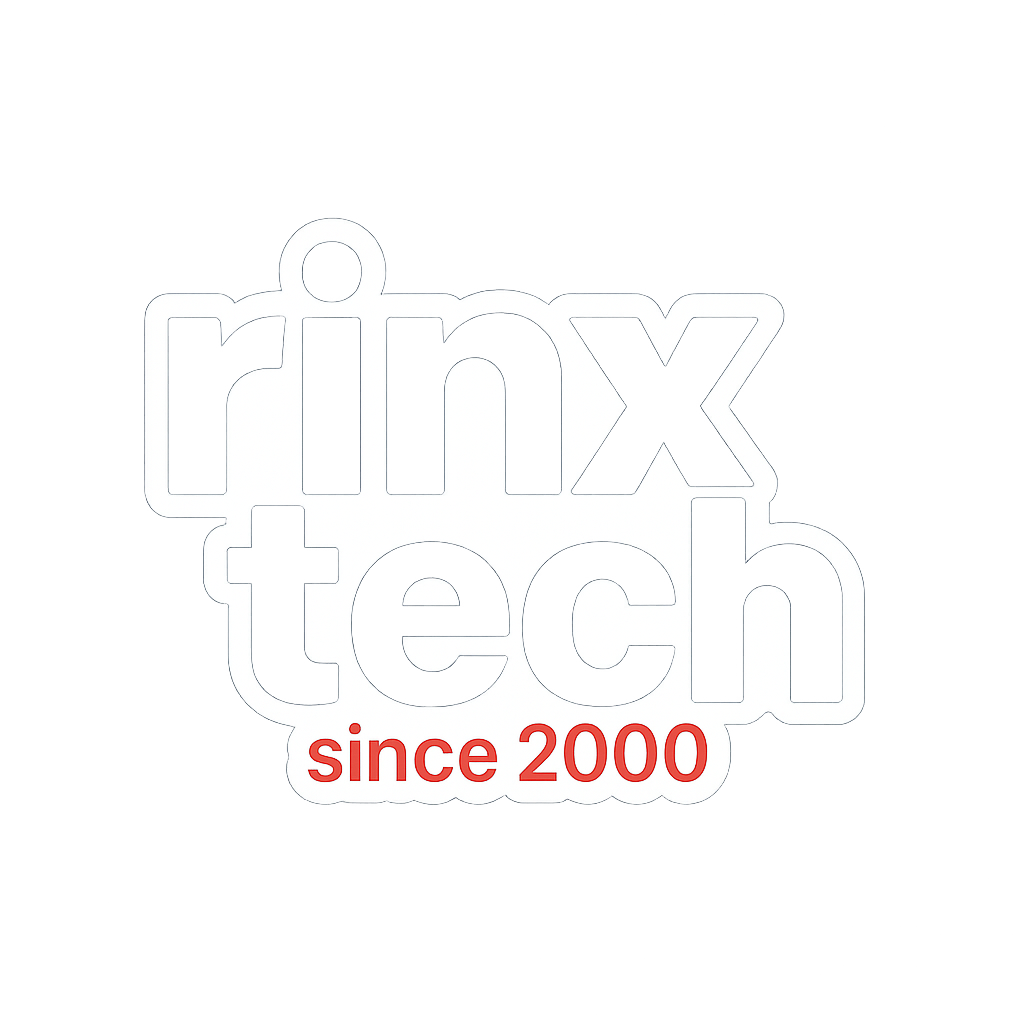 RINX Tech ロゴ